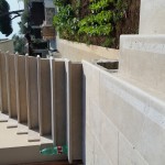 SCALA ESTERNA IN TRAVERTINO (1)