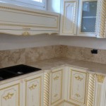 Top cucina in travertino lucido-20161103_121929