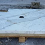 piatto doccia marmo calacatta (2)