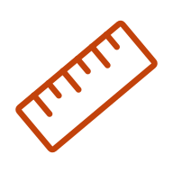 icon righello